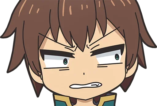 Эмодзи Isekai Quartet