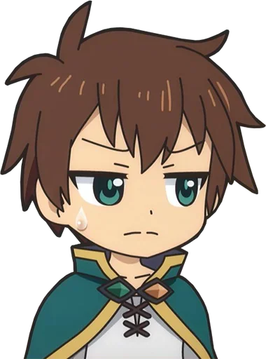 Эмодзи Isekai Quartet