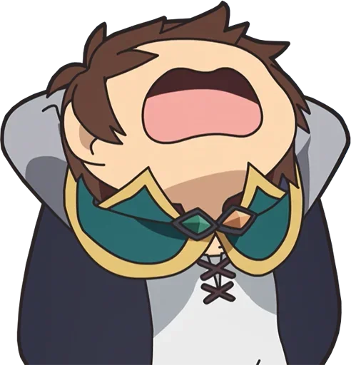 Эмодзи Isekai Quartet