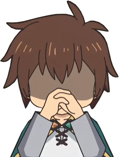 Эмодзи Isekai Quartet