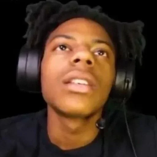 Эмодзи IShowSpeed