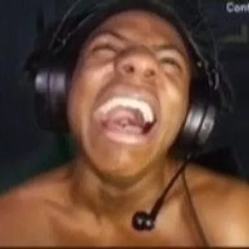 Эмодзи IShowSpeed