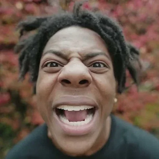 Эмодзи IShowSpeed