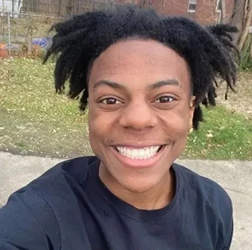 Эмодзи IShowSpeed