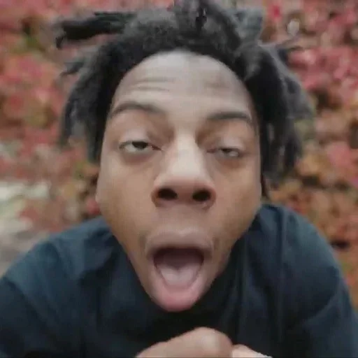 Эмодзи IShowSpeed