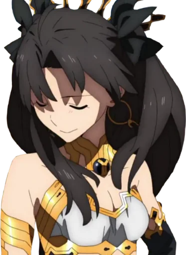 Эмодзи Ishtar