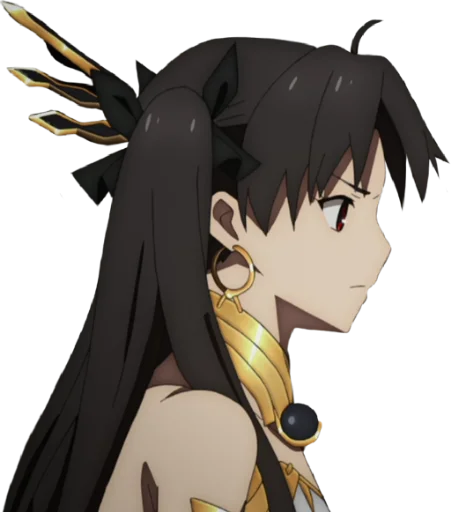 Эмодзи Ishtar