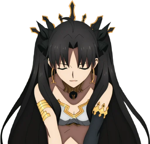 Эмодзи Ishtar