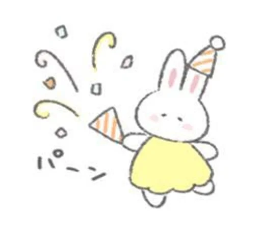 Эмодзи Bunnies
