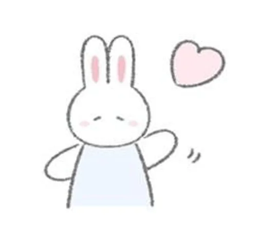 Эмодзи Bunnies