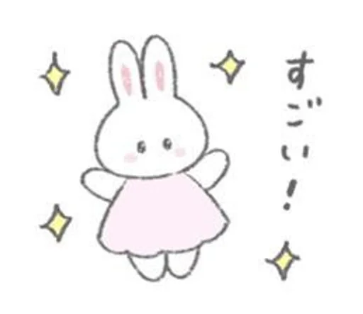 Эмодзи Bunnies