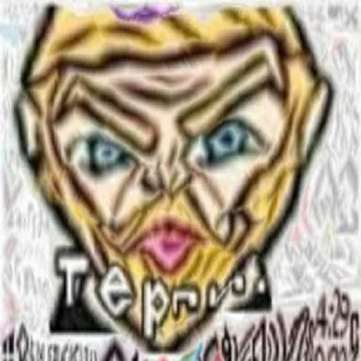 Эмодзи Искажения