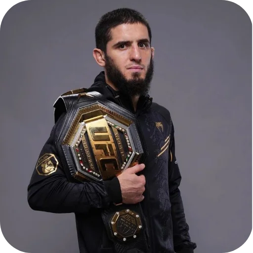 Эмодзи Islam Makhachev