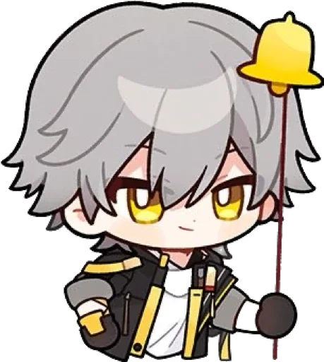 Эмодзи Honkai Star Rail