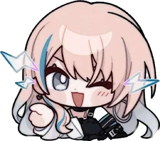 Эмодзи Honkai Star Rail