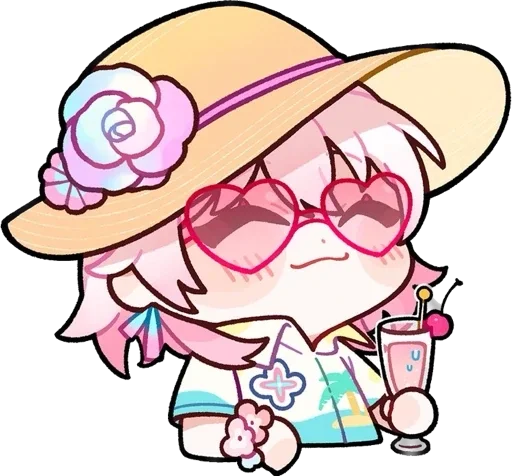 Эмодзи Honkai Star Rail