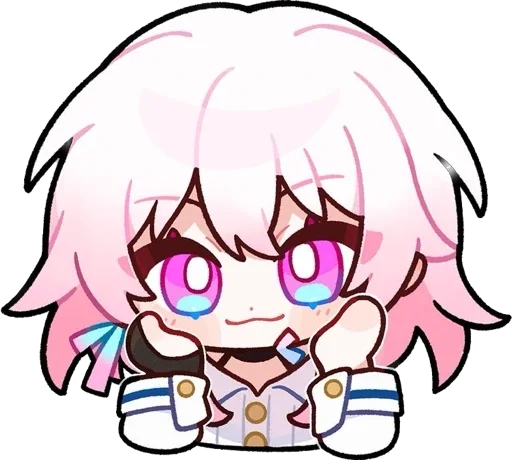 Эмодзи Honkai Star Rail