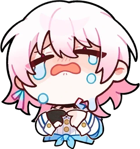 Эмодзи Honkai Star Rail