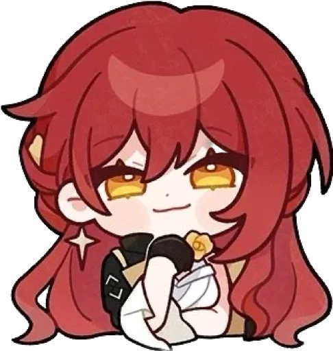 Эмодзи Honkai Star Rail