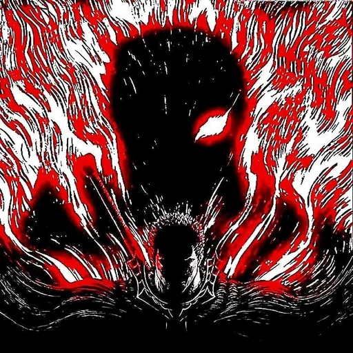 Эмодзи Berserk