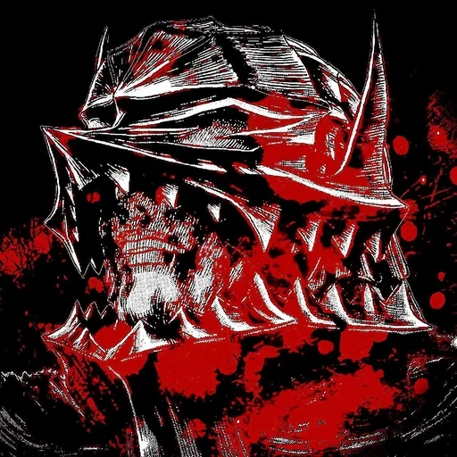 Эмодзи Berserk