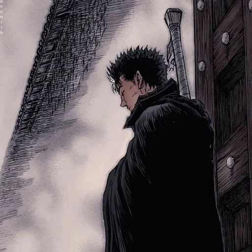 Эмодзи Berserk