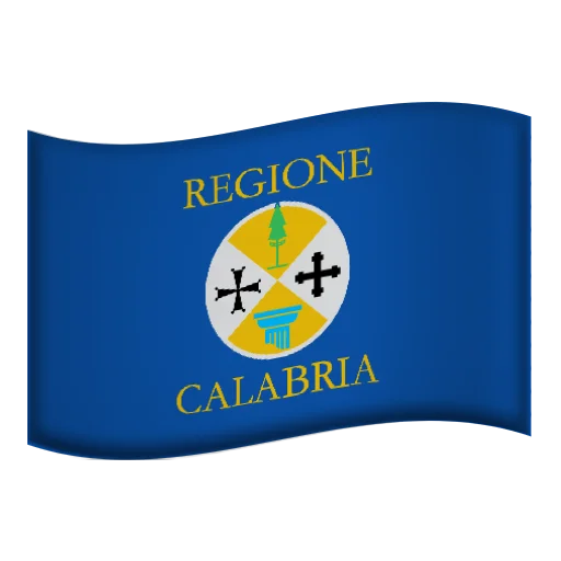 Эмодзи Области Италии