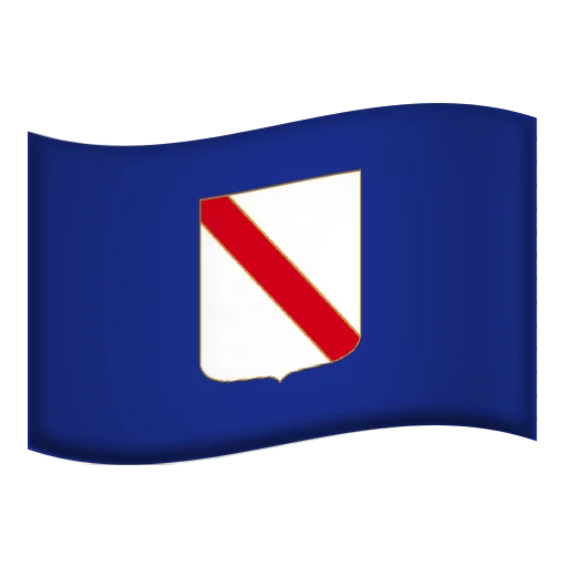 Эмодзи Области Италии