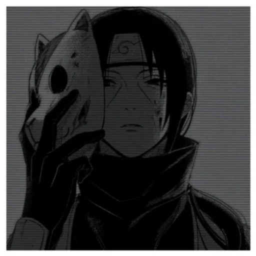 Эмодзи Itachi