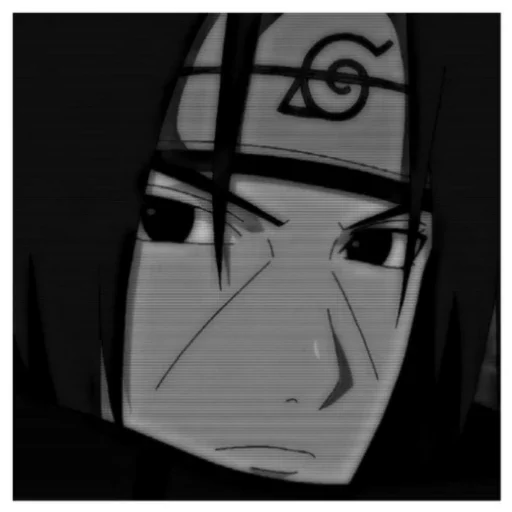 Эмодзи Itachi