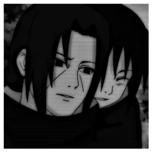 Эмодзи Itachi