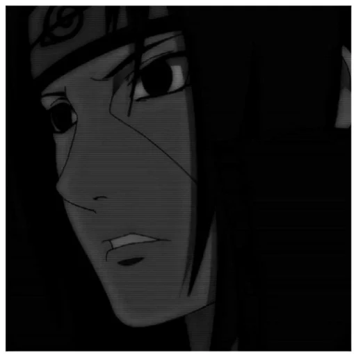 Эмодзи Itachi