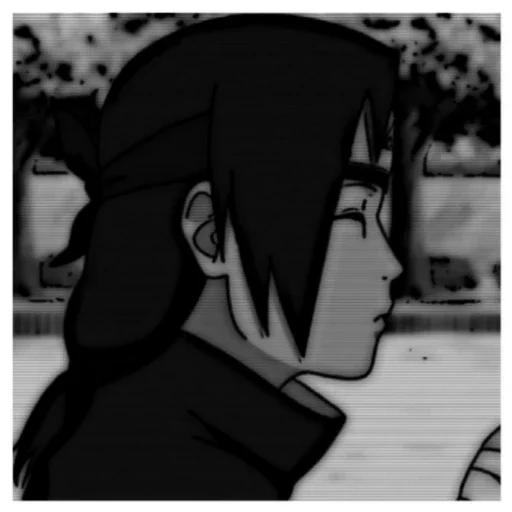 Эмодзи Itachi
