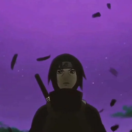 Эмодзи Itachi