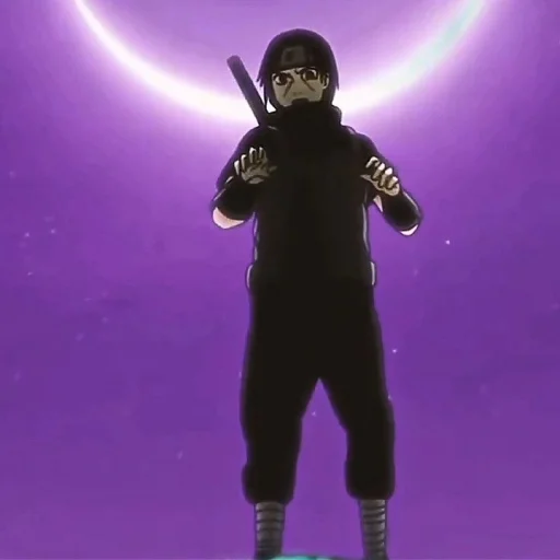 Эмодзи Itachi