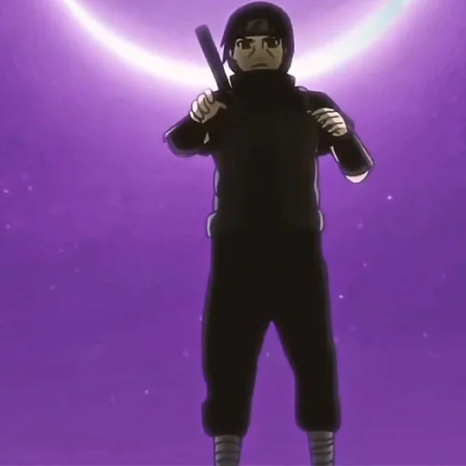 Эмодзи Itachi