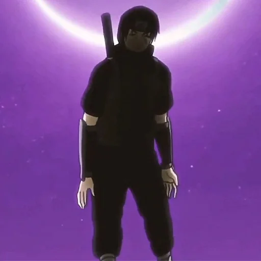 Эмодзи Itachi