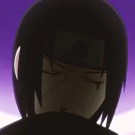 Эмодзи Itachi