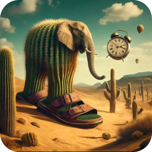 Эмодзи Italian brainrot animals