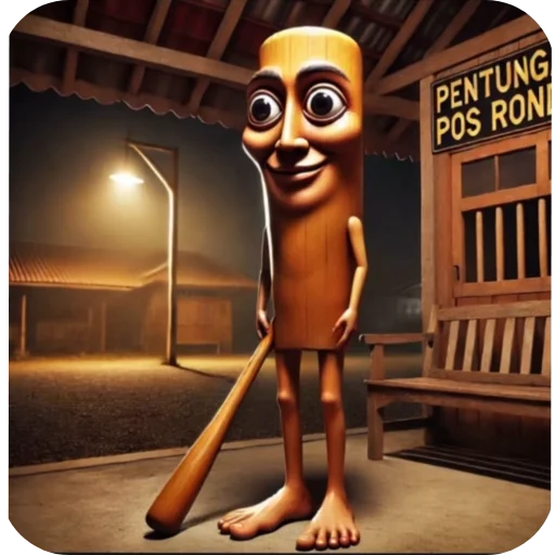 Эмодзи Italian brainrot animals