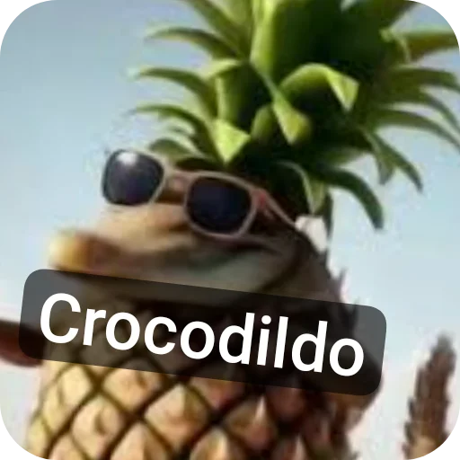 Эмодзи Brainrot animals