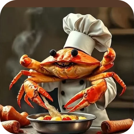 Эмодзи Italian brainrot animals
