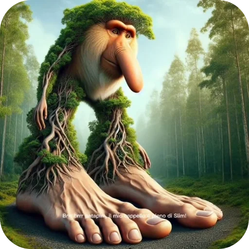 Эмодзи Italy Brainrot