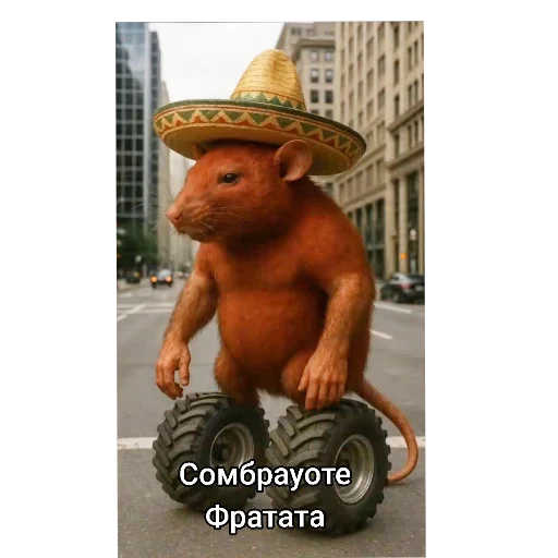 Эмодзи Итальянские мемы