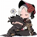 Эмодзи Goodnight.