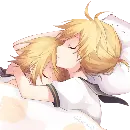 Эмодзи Goodnight.