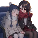 Эмодзи Goodnight.