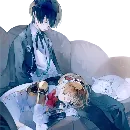 Эмодзи Goodnight.