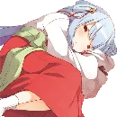 Эмодзи Goodnight.