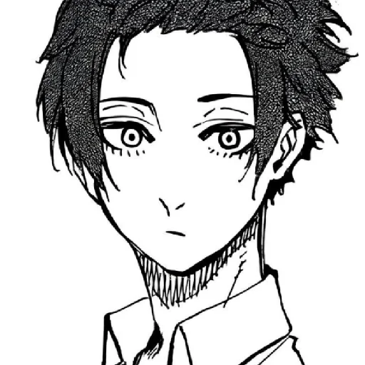 Эмодзи Itoshi Sae